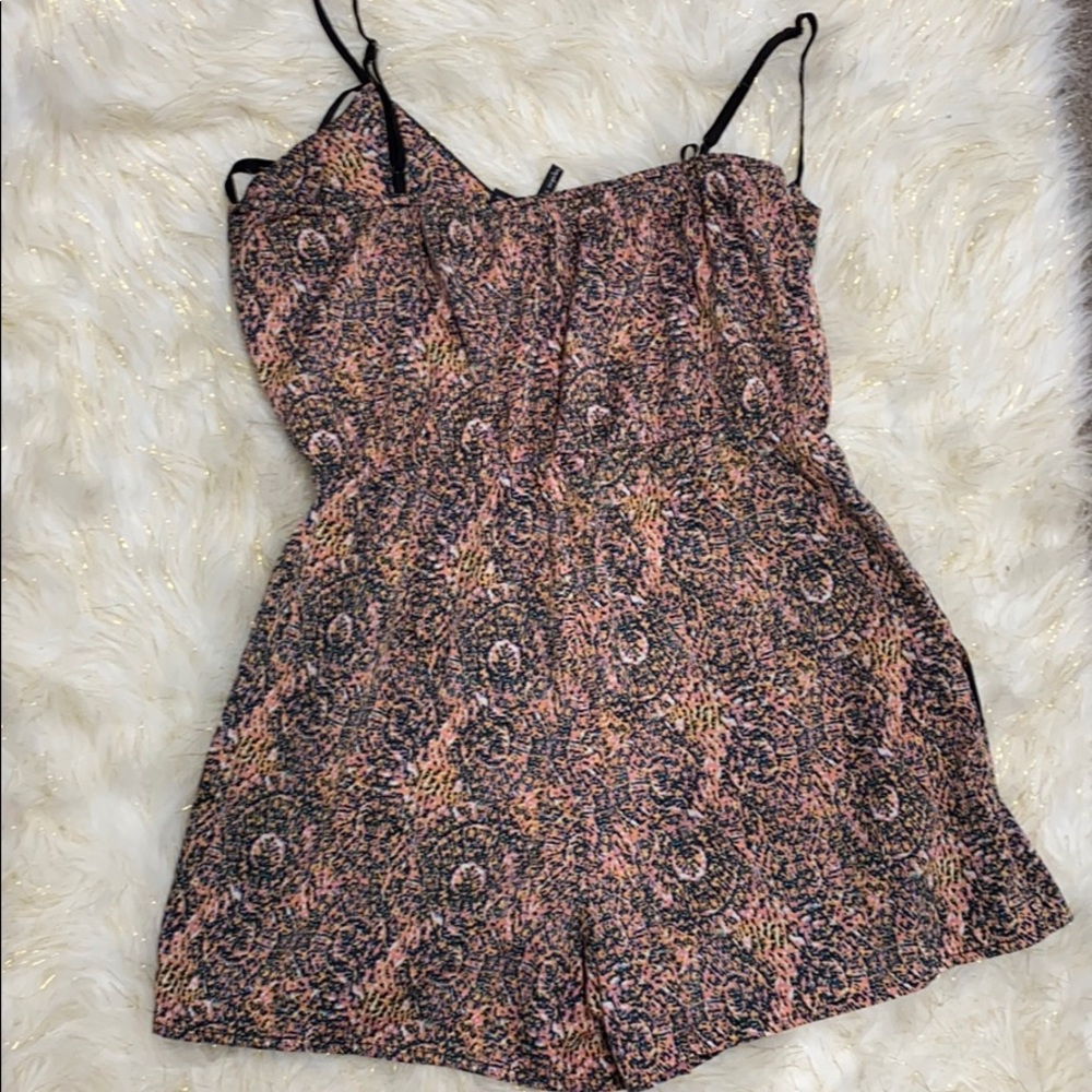 Fire Romper - Picture 3 of 3